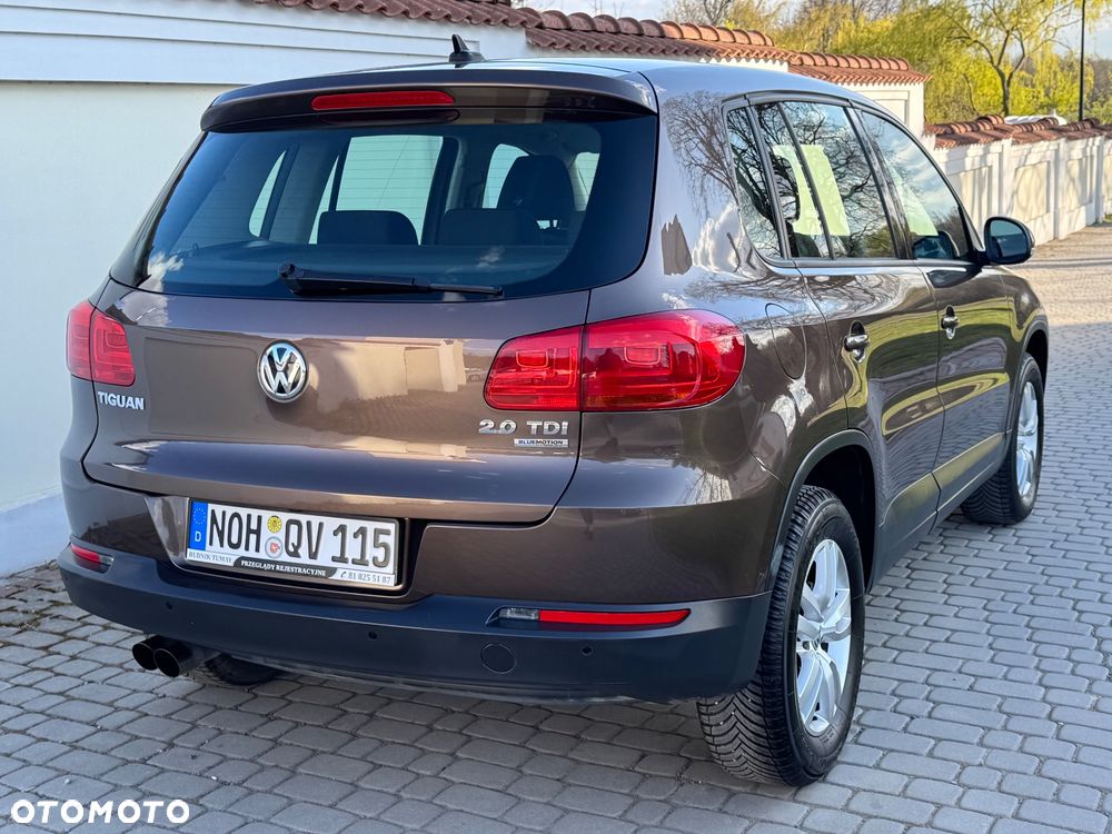 Volkswagen Tiguan - 36