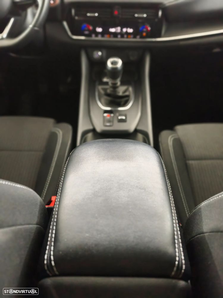 Nissan Qashqai 1.3 DIG-T Acenta - 15