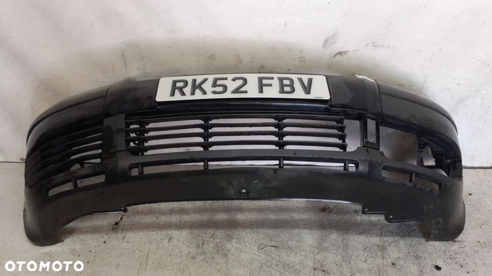 $# ZDERZAK PRZÓD PRZEDNI DO VOLKSWAGEN VW PASSAT B5 LIFT FL LC9Z CZARNY - 1