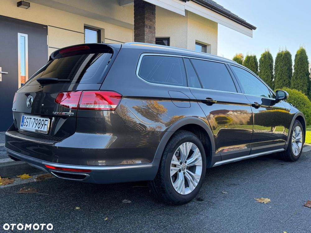Volkswagen Passat Alltrack 2016 photo 4