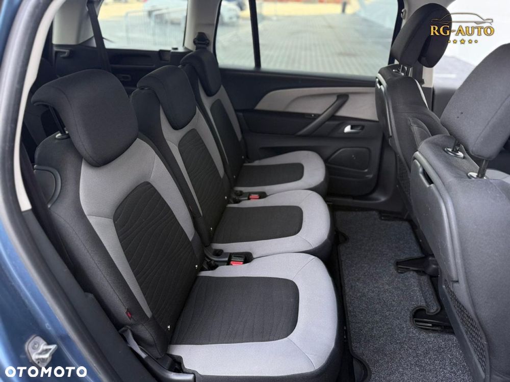 Citroën C4 Grand Picasso - 19