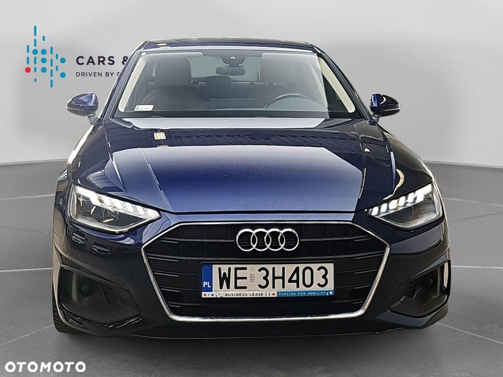 Audi A4 Limousine - 4