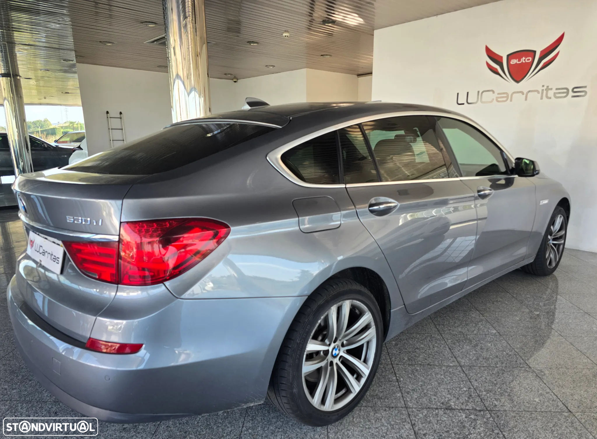BMW 530 Gran Turismo - 6