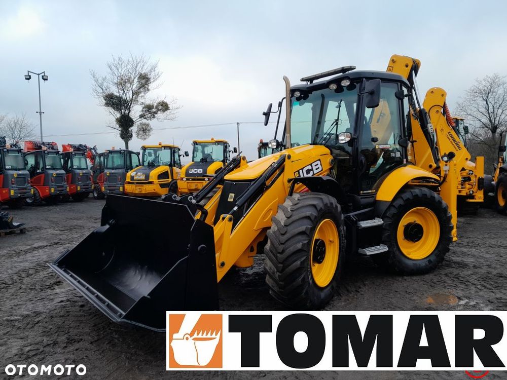 JCB JCB 4CX AEC  2019r - 5