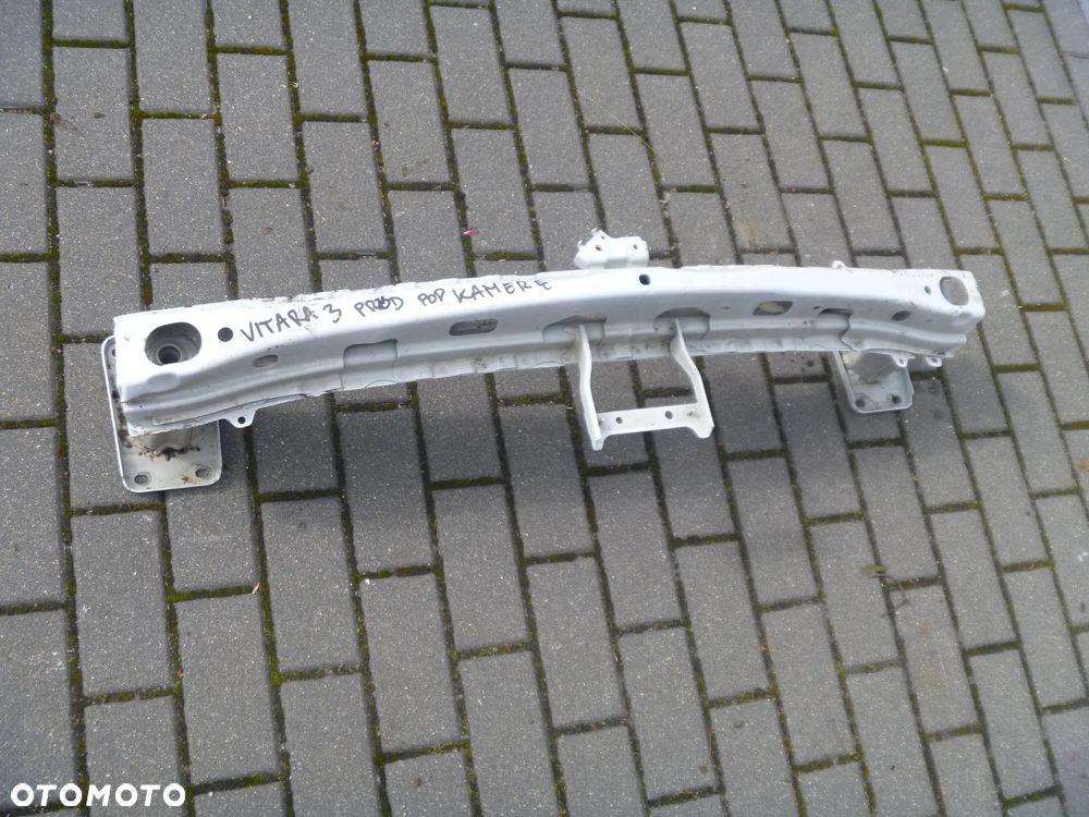 SUZUKI VITARA III BELKA ZDERZAKA POD RADAR ORYGINAŁ - 3