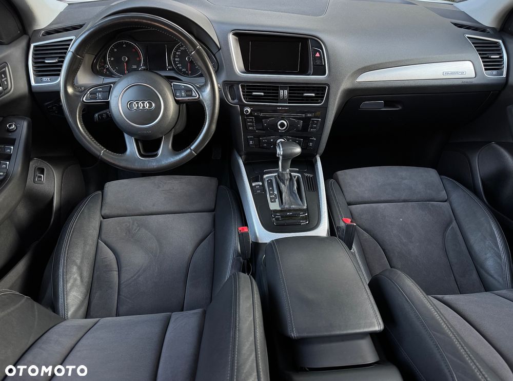 Audi Q5 2.0 TDI quattro S tronic - 16