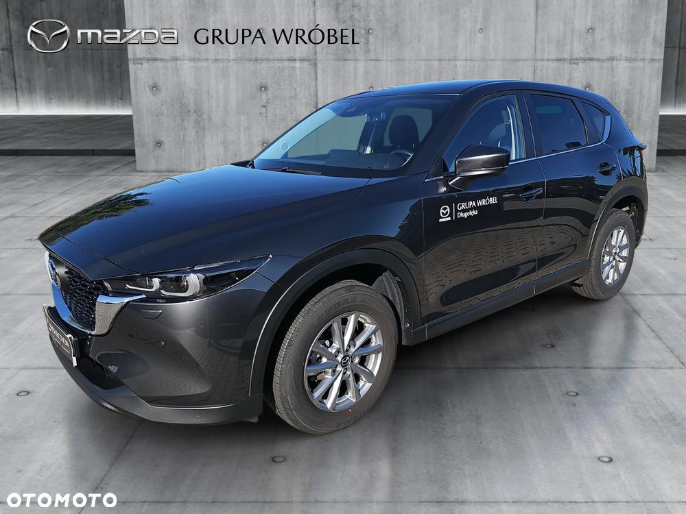 Mazda CX-5 2.0 Center-Line Plus 2WD