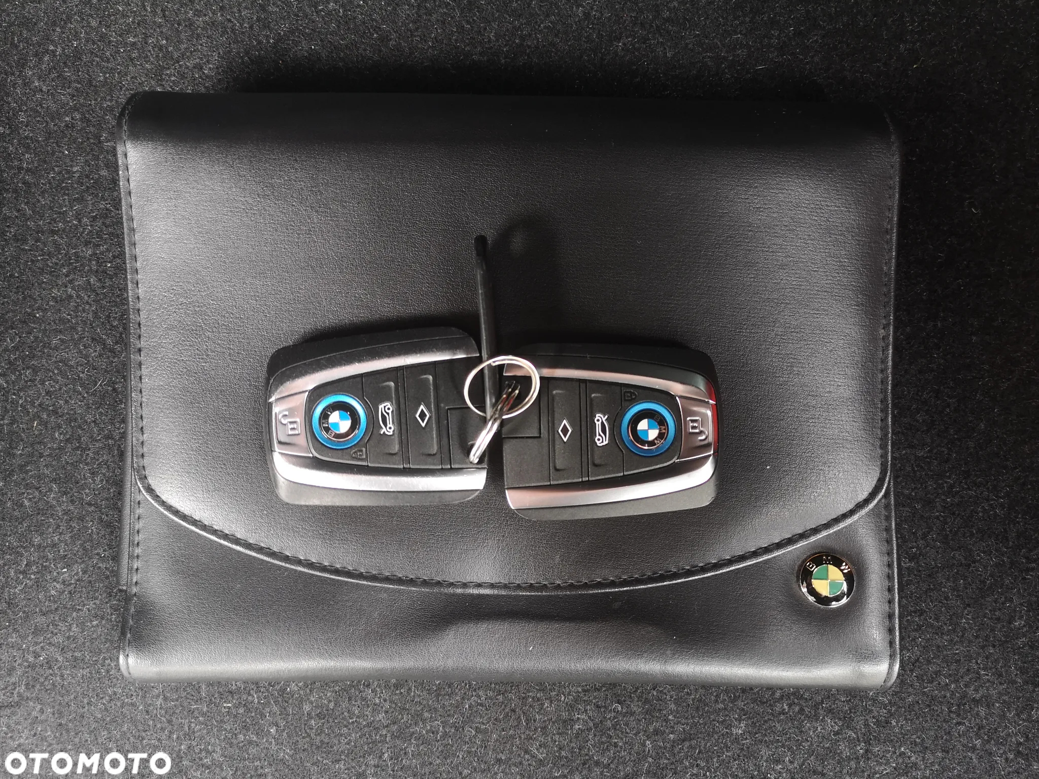 BMW i3 - 7
