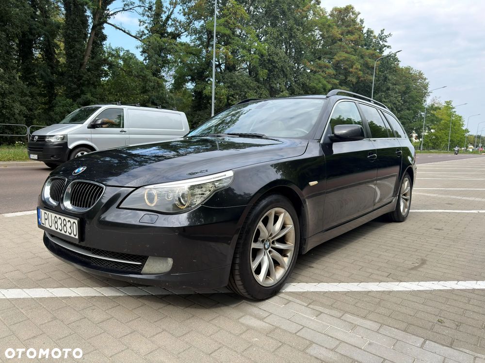 BMW Seria 5 - 2
