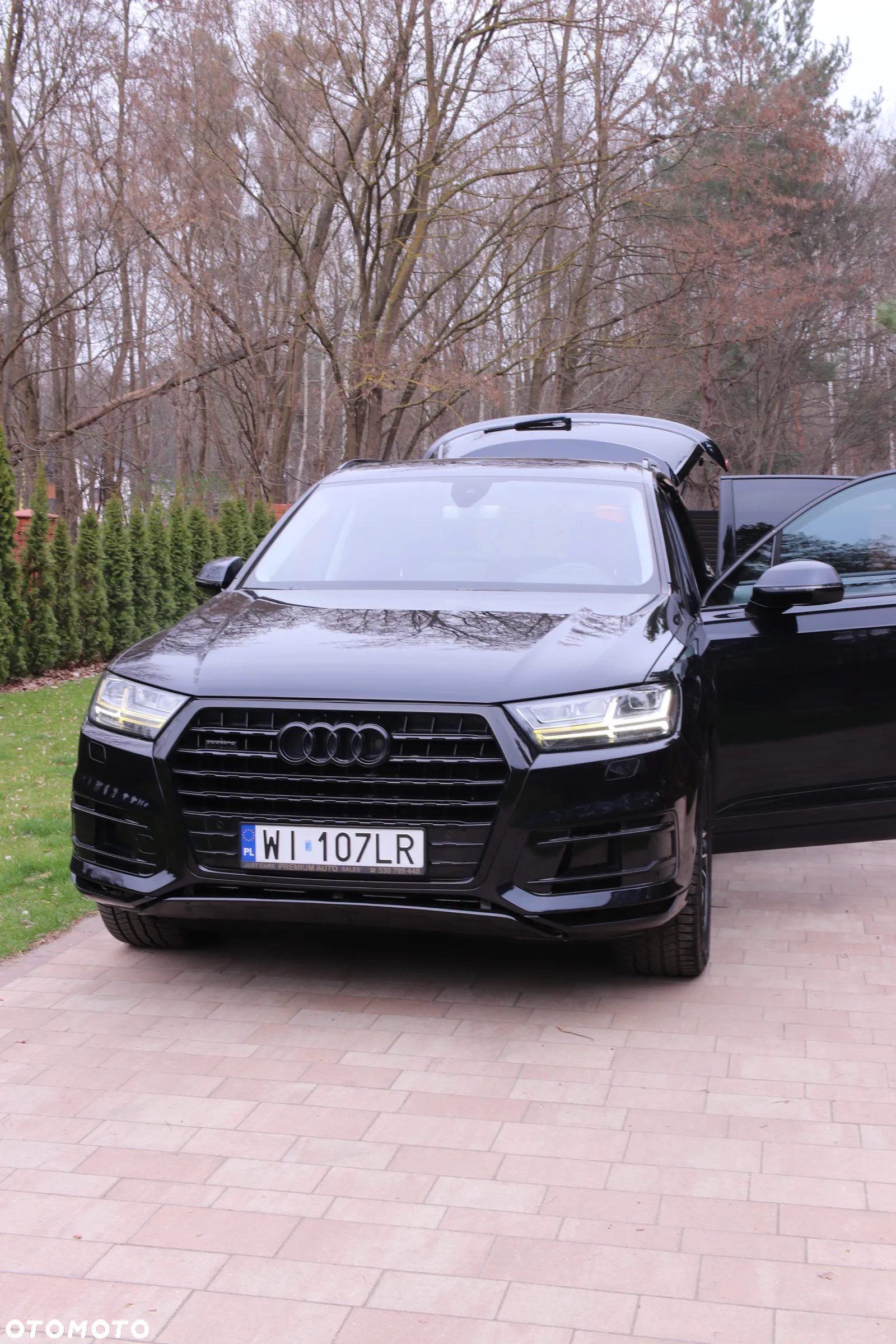 Audi Q7 3.0 TDI Quattro Tiptronic - 11