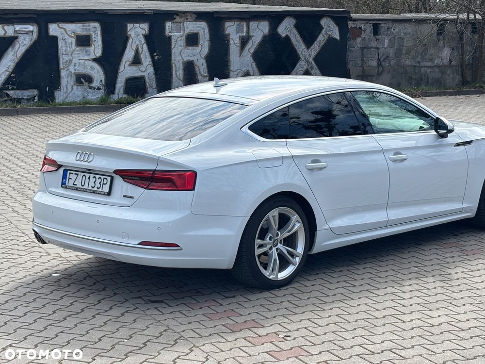 Audi A5 Sportback 2.0 TDI quattro S tronic - 5