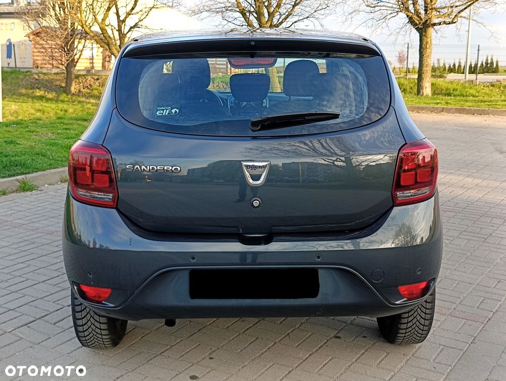 Dacia Sandero 0.9 TCe Laureate - 16
