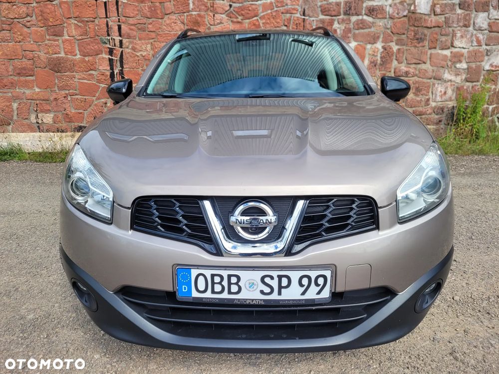 Nissan Qashqai+2 2.0 I-Way - 2