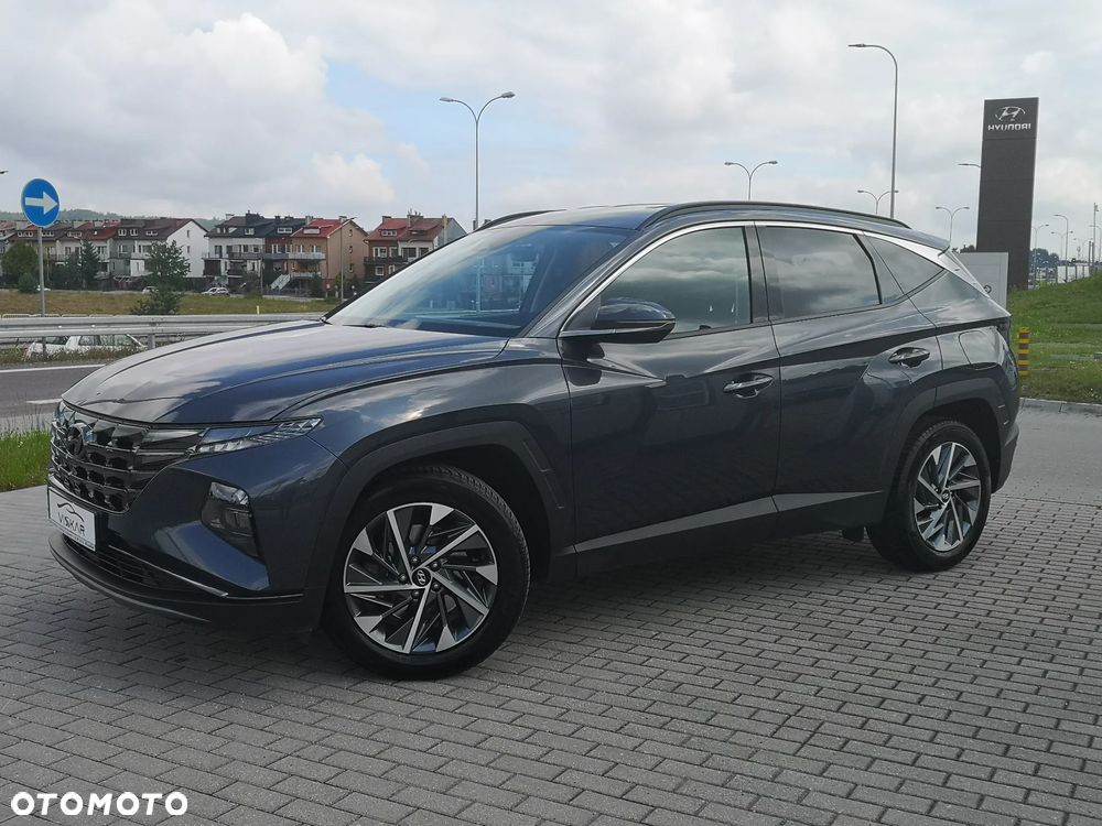 Hyundai Tucson 1.6 T-GDi Smart 2WD - 4