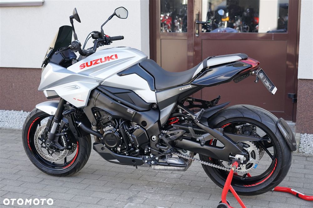 Suzuki Katana - 20