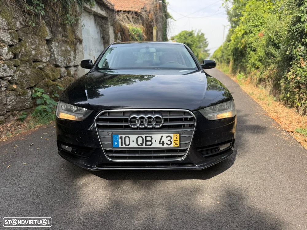Audi A4 2.0 TDI DPF Attraction - 3
