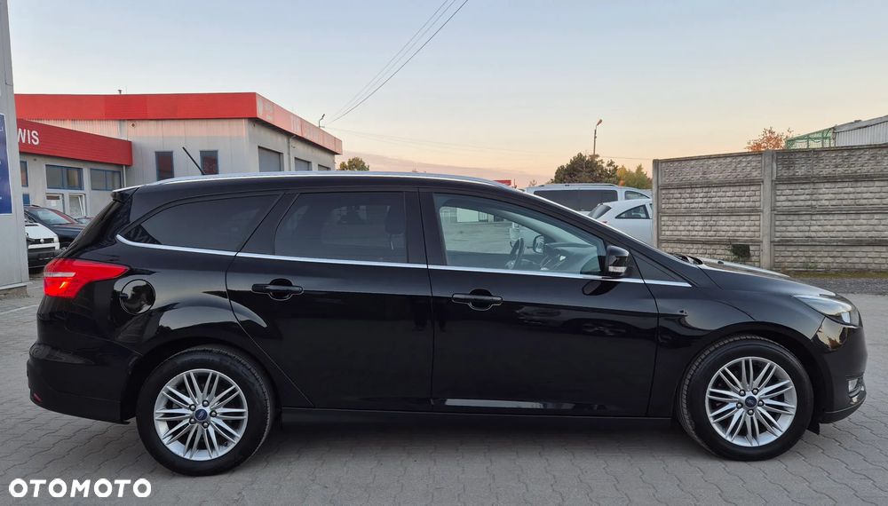 Ford Focus 2018 photo 5
