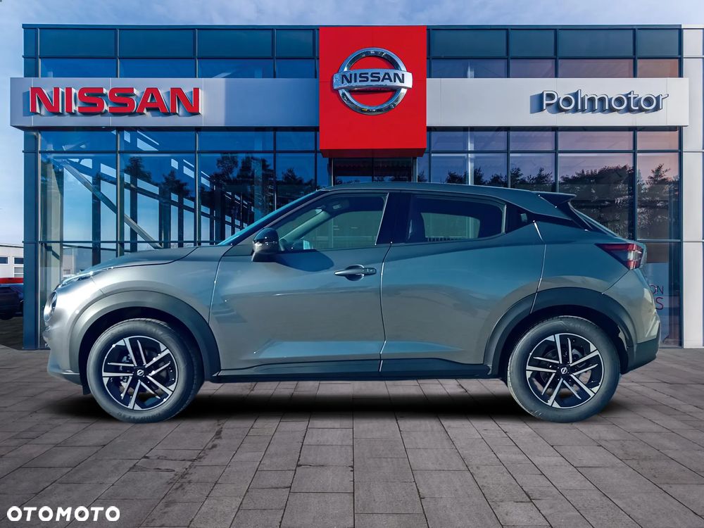 Nissan Juke 1.6 Hybrid N-Connecta AMT - 2