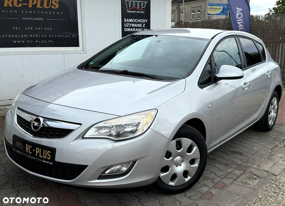 Opel Astra 1.4 Selection - 7