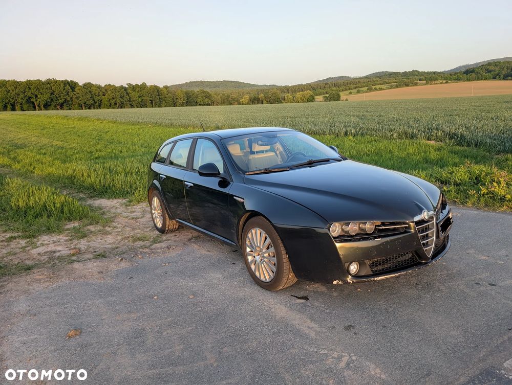 Alfa Romeo 159 3.2JTS Q4 Distinctive - 12
