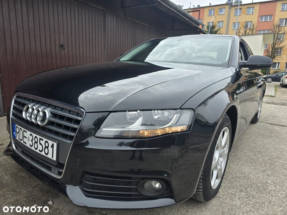 Audi A4 Limousine 1.8 TFSI Ambition - 1