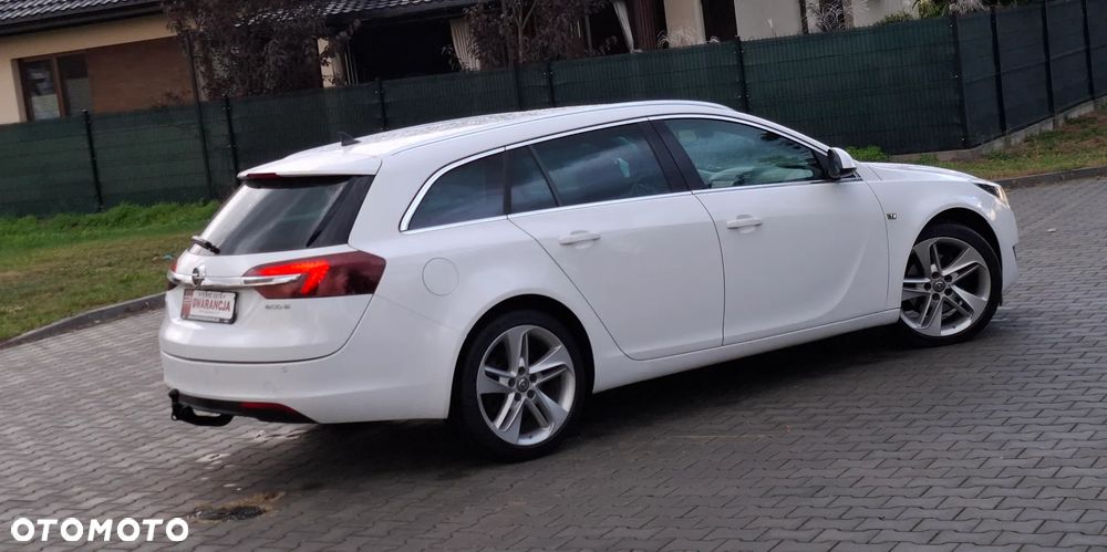 Opel Insignia 2.0 CDTI EcoFLEX S&S - 7