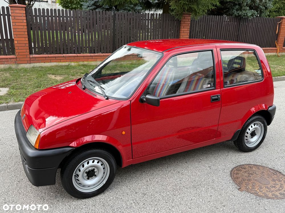 Fiat Cinquecento 704 ED - 11