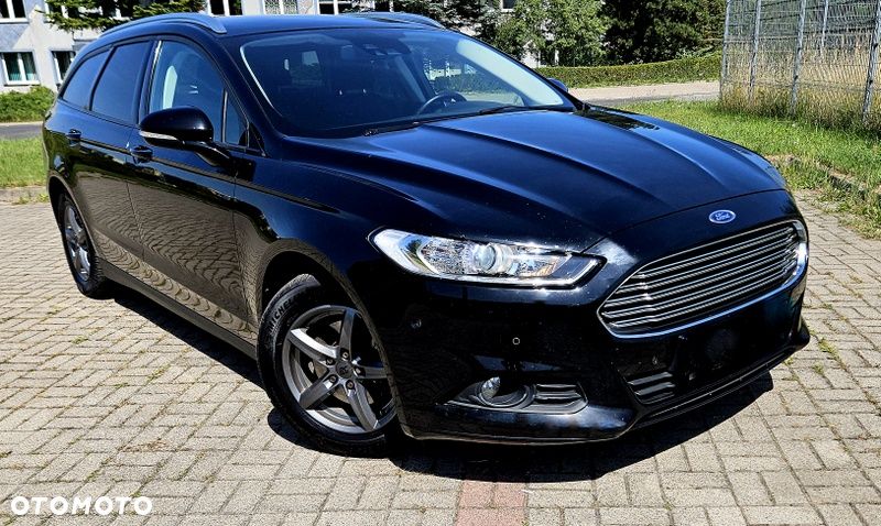 Ford Mondeo 2.0 TDCi Titanium - 2