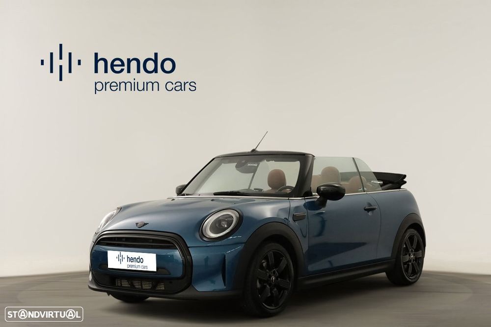 MINI Cabrio - 1
