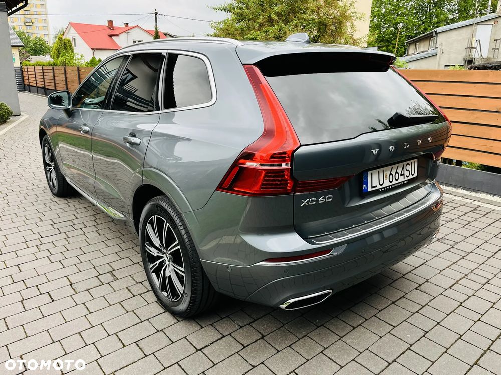 Volvo XC 60 T5 Geartronic Inscription - 16