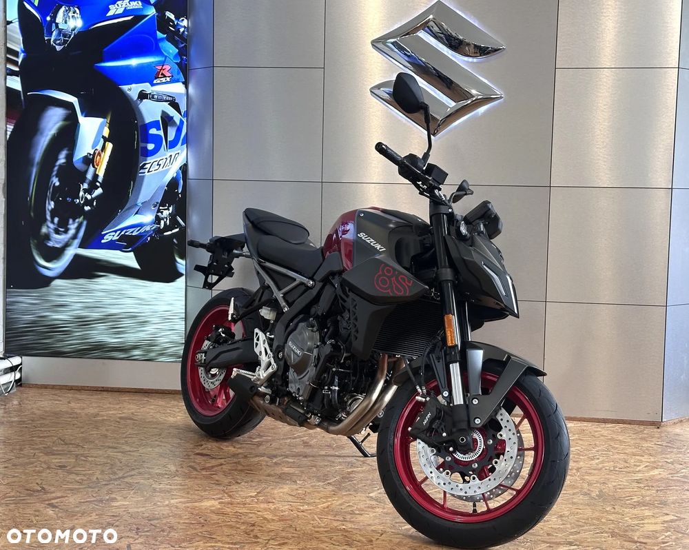 Suzuki GSX - 1