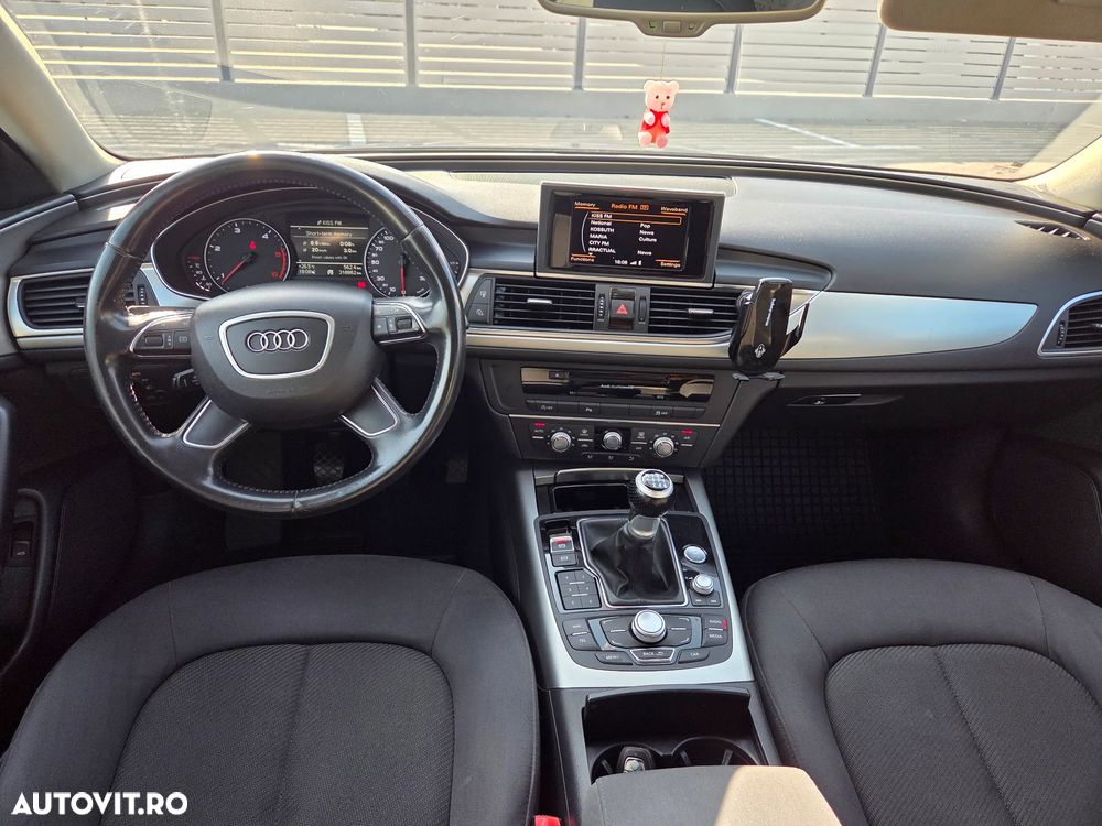 Audi A6 Avant 2.0 TDI Ultra - 8