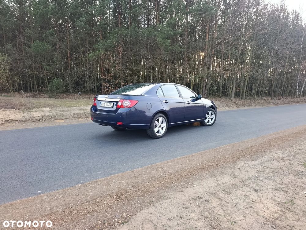 Chevrolet Epica 2.0 D LT - 24