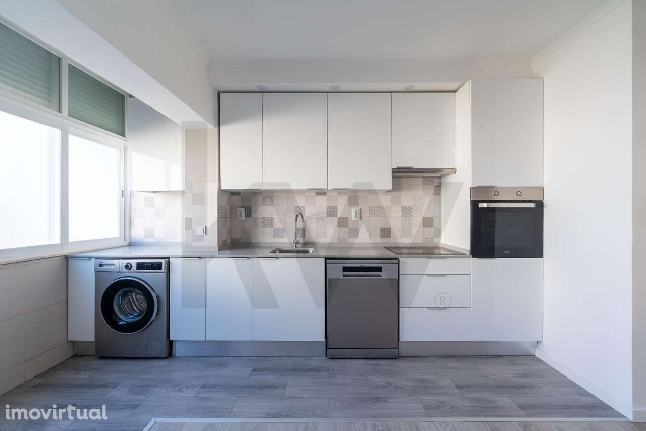 Moderno T2 no centro - Grande imagem: 3/16