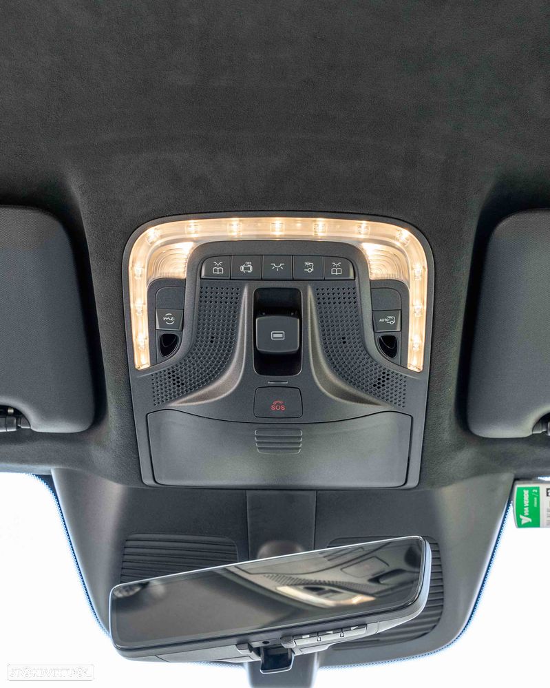 Mercedes-Benz V 300 d Exclusive - 26