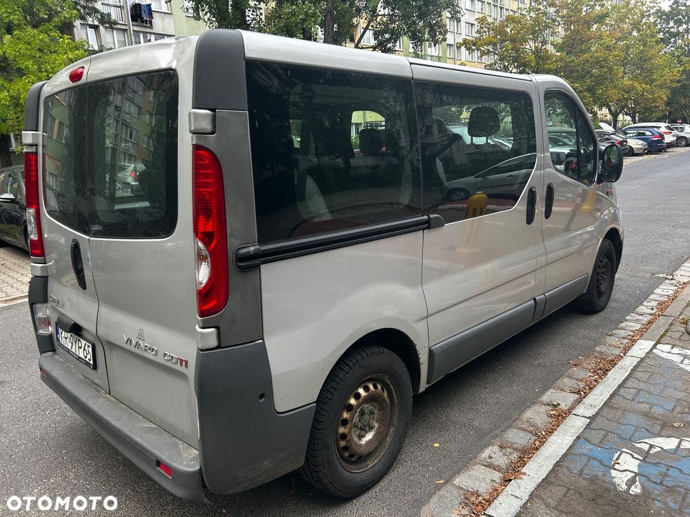 Opel Vivaro L1H1 Tour Elegance - 5
