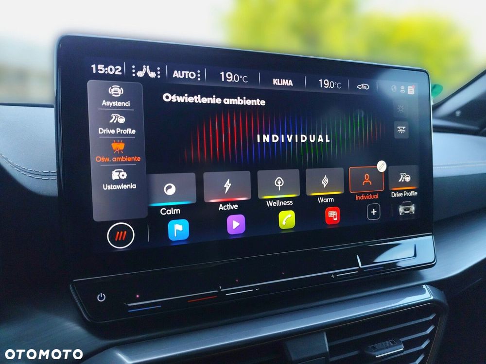 Cupra Formentor 2.0 TSI 4Drive VZ DSG - 36