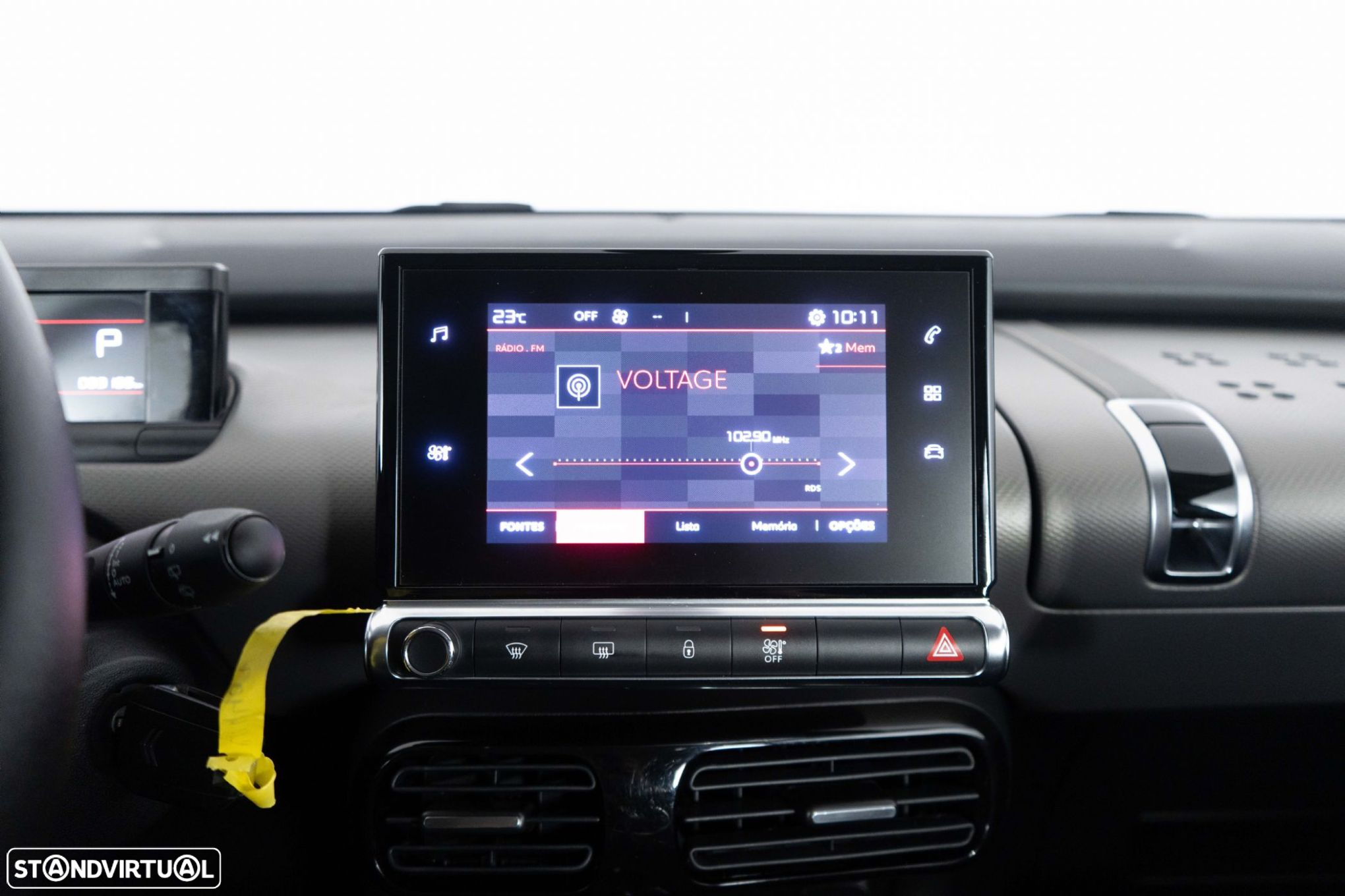 Citroën C4 Cactus 1.2 PureTech Feel Business EAT6 - 21
