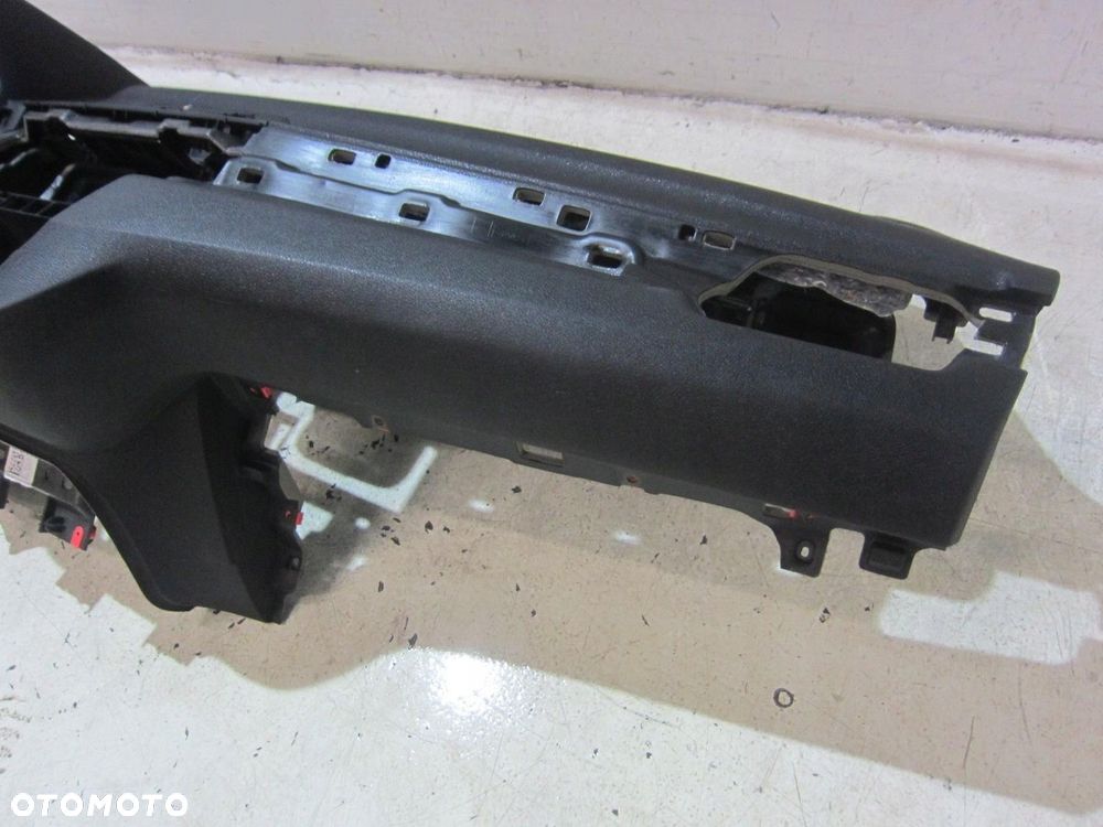 BMW X1 F48 DESKA ROZDZIELCZA KONSOLA 6969855 HEAD UP CZARNA 51456969855 - 8