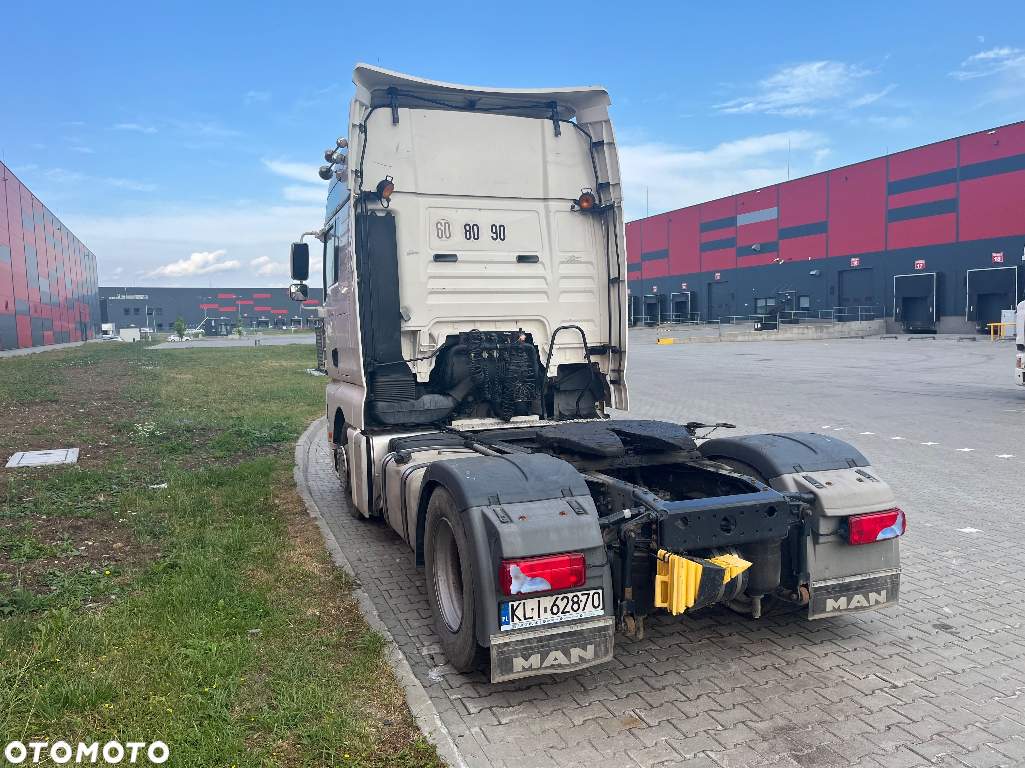MAN TGA 440 XXL - 3