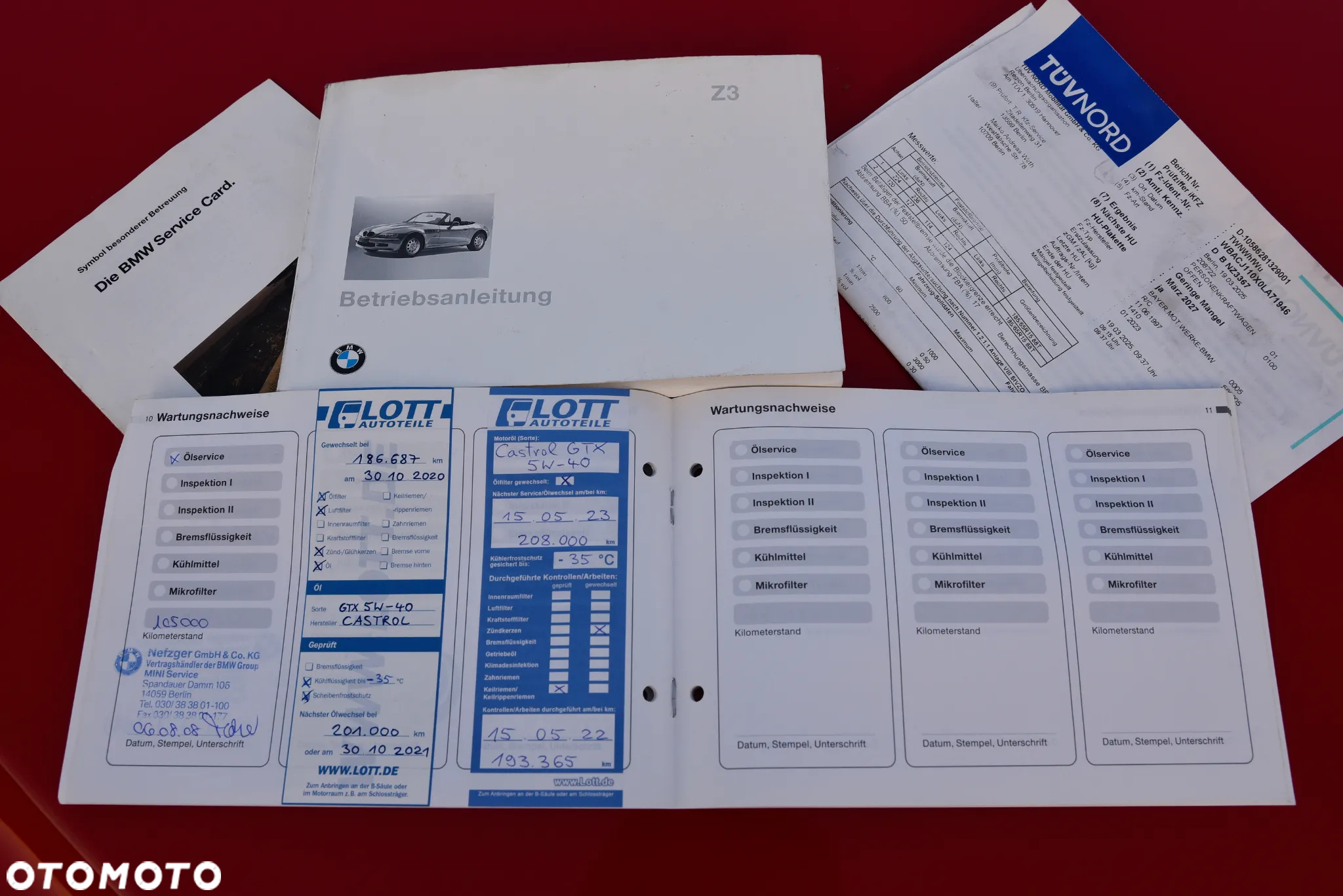 BMW Z3 1.8 - 19