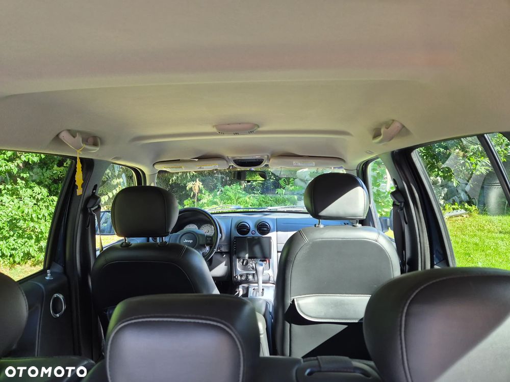 Jeep Cherokee 3.7 Limited - 7