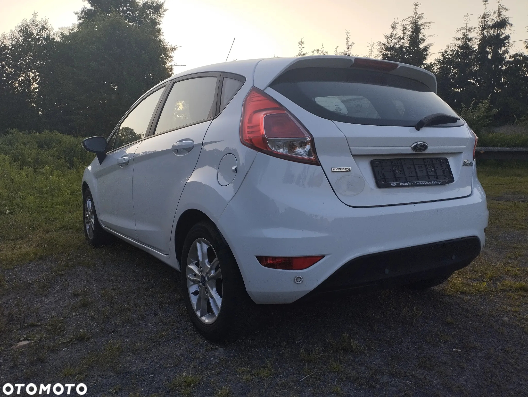 Ford Fiesta - 13