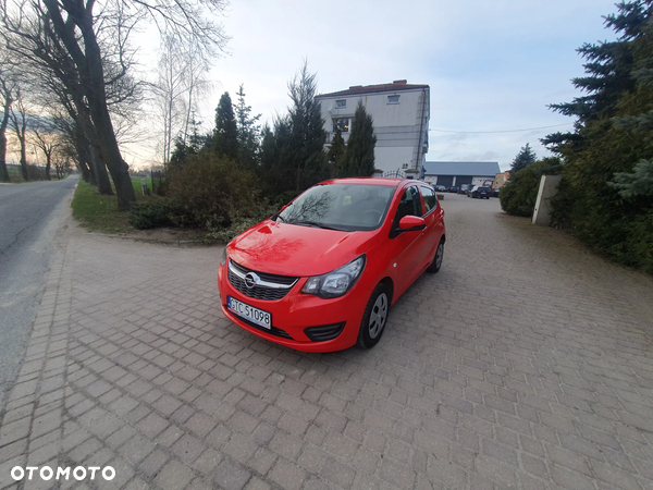 Opel Karl 1.0 Cosmo S&S