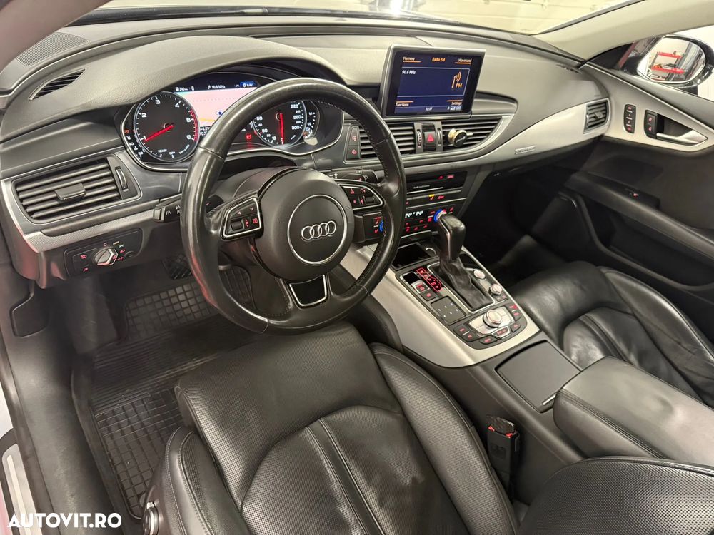 Audi A7 3.0 TDI Quattro S-Tronic - 12