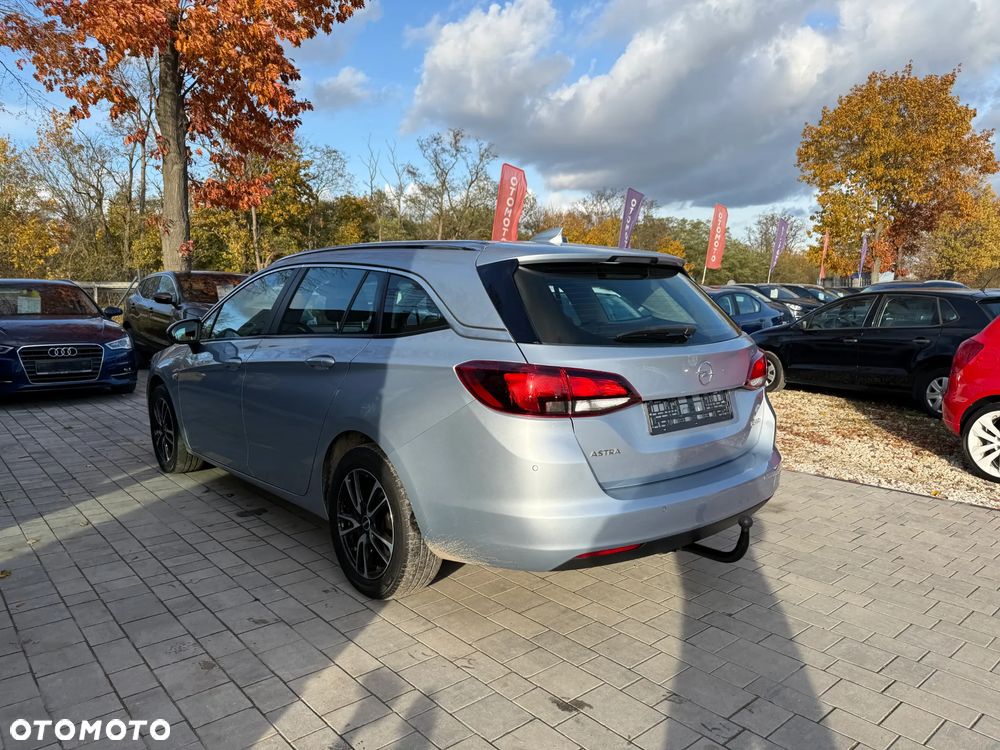 Opel Astra 1.4 Turbo Active - 15