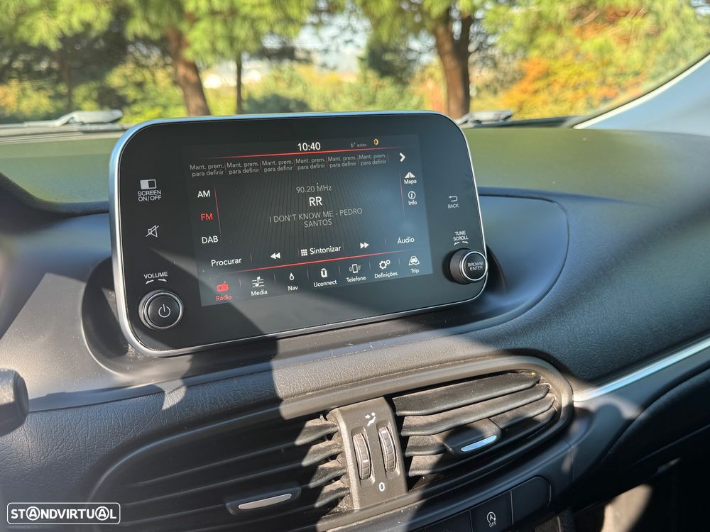 Fiat Tipo 1.3 M-Jet Lounge - 21