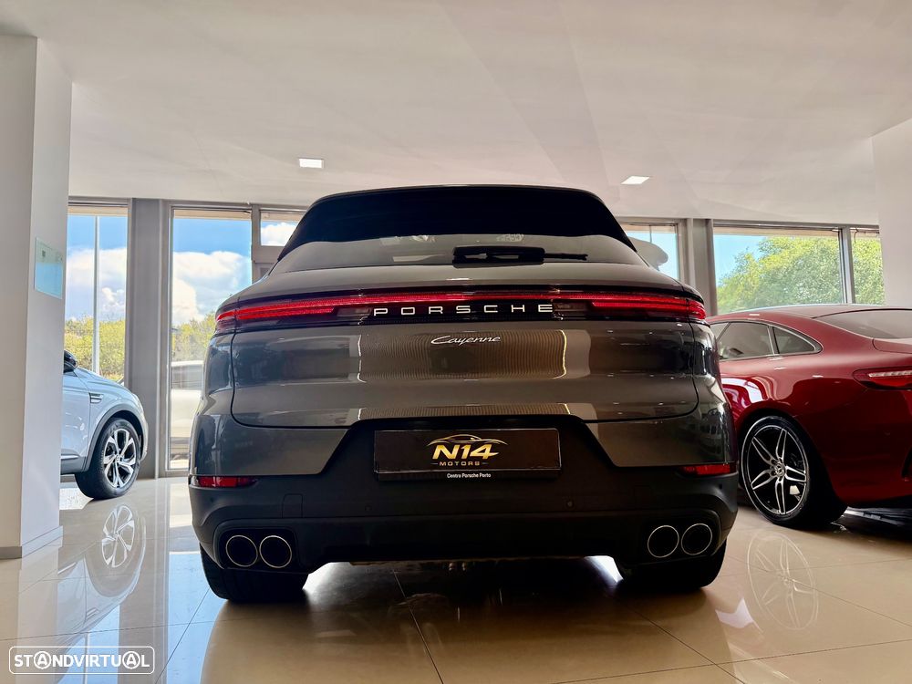 Porsche Cayenne - 20