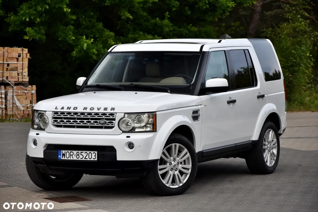 Land Rover Discovery IV 5.0 V8 HSE - 7