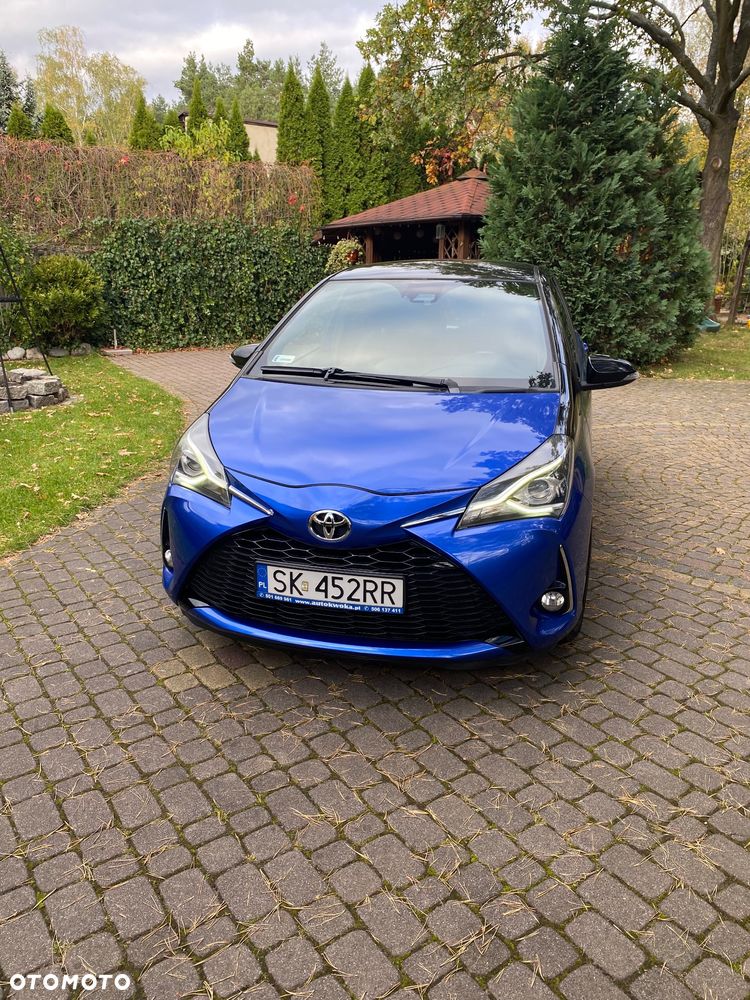 Toyota Yaris 1.5 Selection - 2